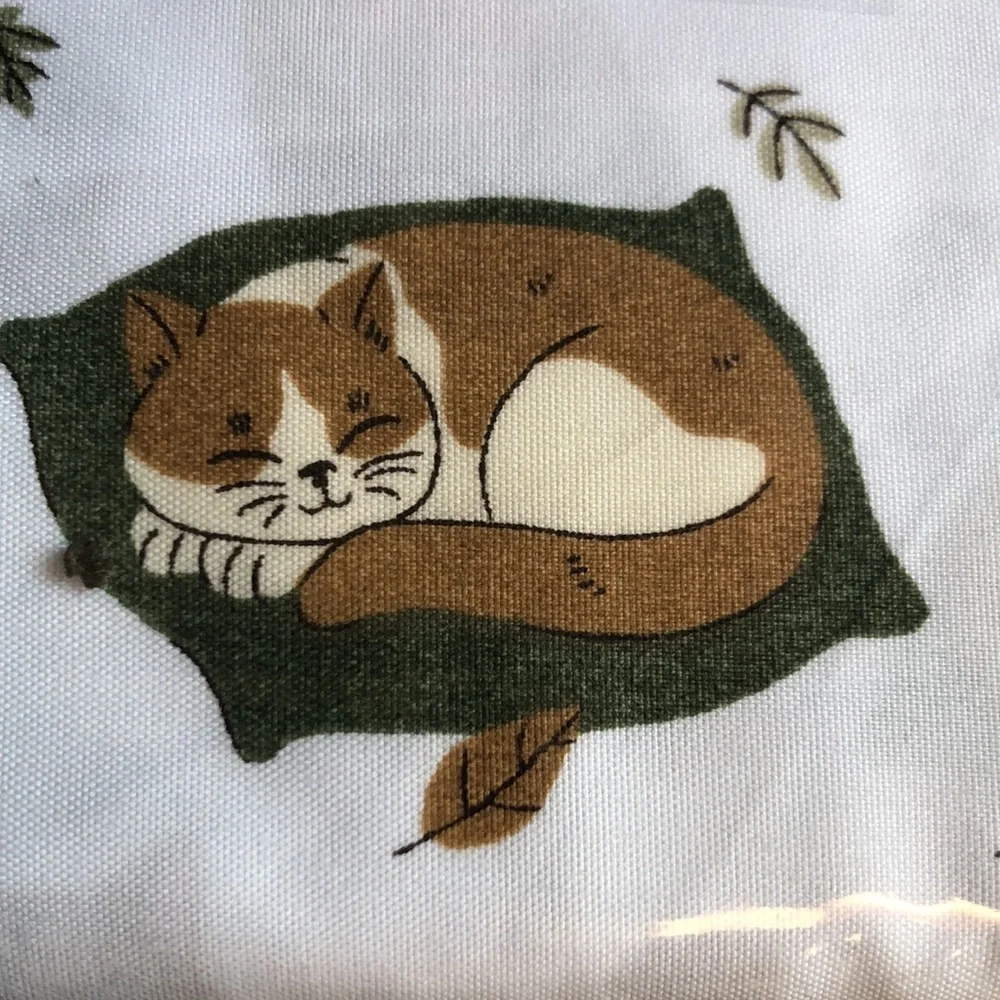 Urban Renewal Cat Print Sheet Set - FULL